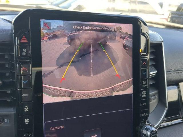 2026 Ram 1500 Laramie Crew Cab 4x4 57 Box