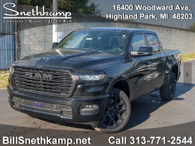 2026 RAM Ram 1500 RAM 1500 LARAMIE CREW CAB 4X4 57 BOX 2026 RAM Ram 1500 RAM 1500 LARAMIE CREW CAB 4X4 57 BOX