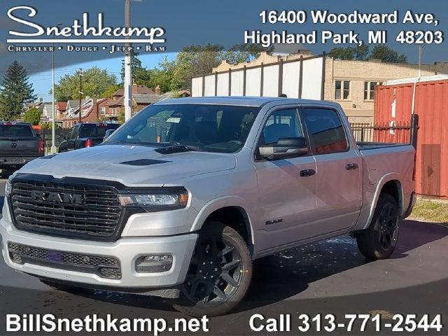 2026 Ram 1500 Laramie Crew Cab 4x4 57 Box for sale in Highland Park, MI