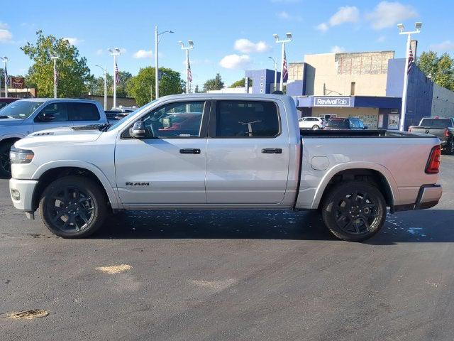 2026 RAM Ram 1500 RAM 1500 LARAMIE CREW CAB 4X4 57 BOX 2026 RAM Ram 1500 RAM 1500 LARAMIE CREW CAB 4X4 57 BOX