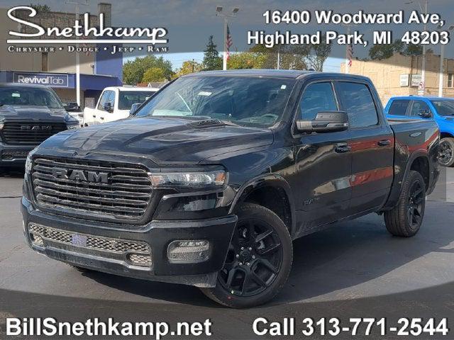 2026 RAM Ram 1500 RAM 1500 LARAMIE CREW CAB 4X4 57 BOX 2026 RAM Ram 1500 RAM 1500 LARAMIE CREW CAB 4X4 57 BOX