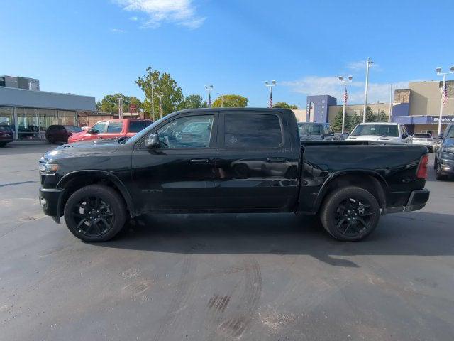 2026 RAM Ram 1500 RAM 1500 LARAMIE CREW CAB 4X4 57 BOX 2026 RAM Ram 1500 RAM 1500 LARAMIE CREW CAB 4X4 57 BOX