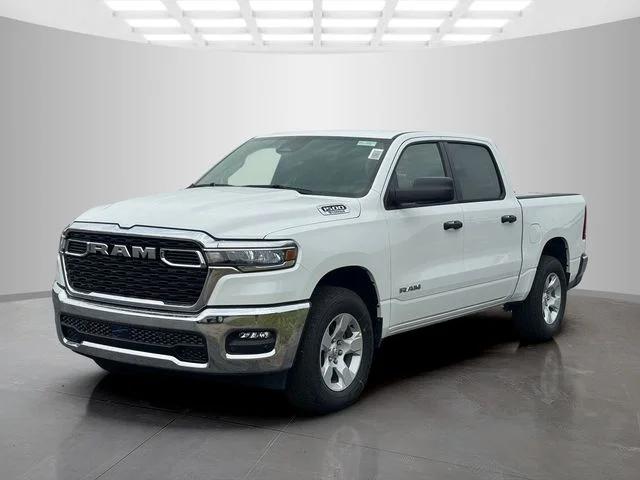 2026 RAM 1500 RAM 1500 BIG HORN CREW CAB 4X4 57 BOX