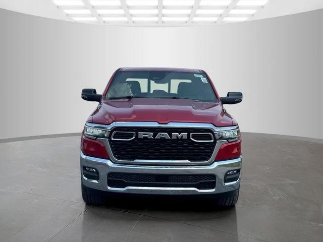 2026 RAM 1500 RAM 1500 BIG HORN CREW CAB 4X4 57 BOX