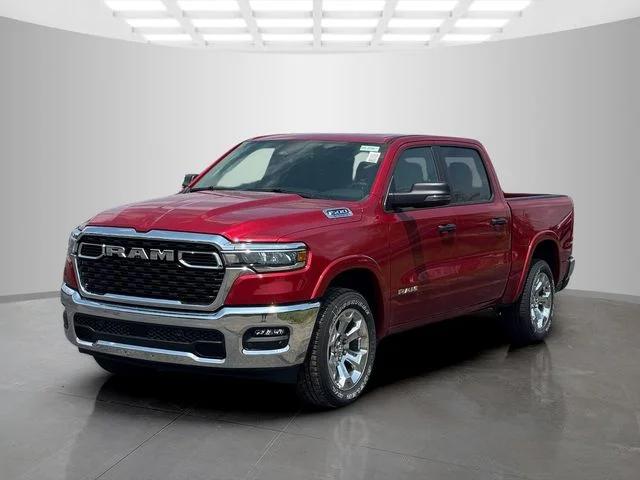 2026 RAM 1500 RAM 1500 BIG HORN CREW CAB 4X4 57 BOX