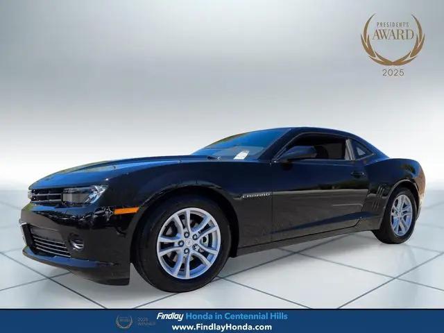 2015 Chevrolet Camaro 2LS for sale in Las Vegas, NV