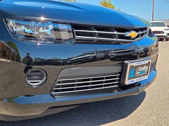 2015 Chevrolet Camaro 2LS
