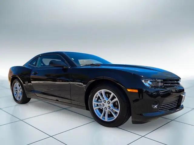 2015 Chevrolet Camaro 2LS