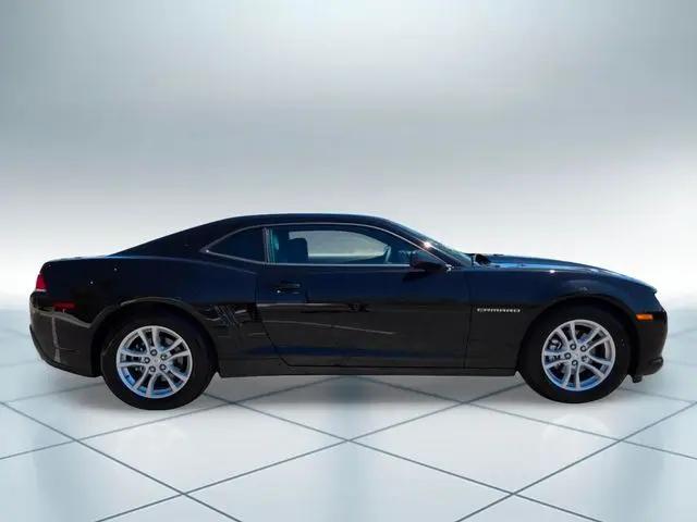 2015 Chevrolet Camaro 2LS