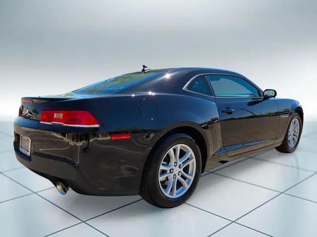 2015 Chevrolet Camaro 2LS