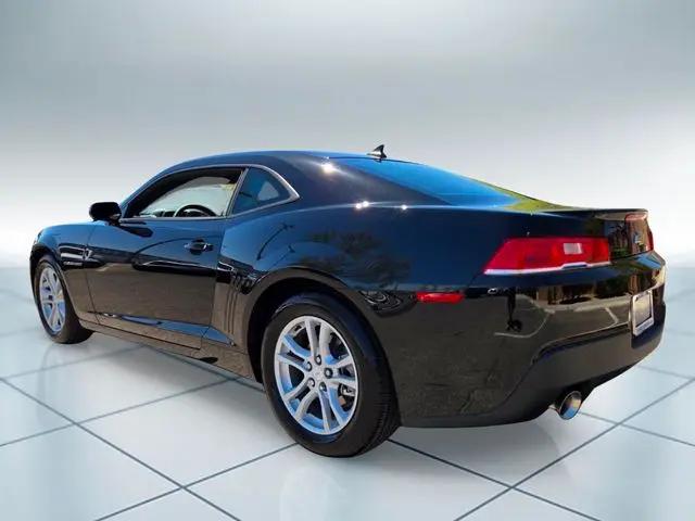 2015 Chevrolet Camaro 2LS