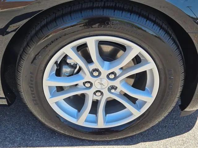 2015 Chevrolet Camaro 2LS