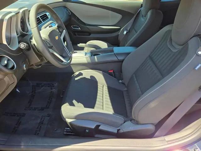 2015 Chevrolet Camaro 2LS