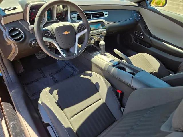 2015 Chevrolet Camaro 2LS
