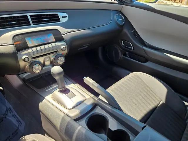 2015 Chevrolet Camaro 2LS