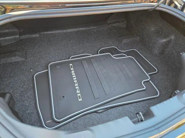 2015 Chevrolet Camaro 2LS