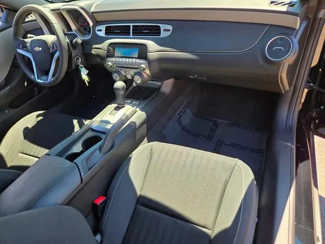 2015 Chevrolet Camaro 2LS