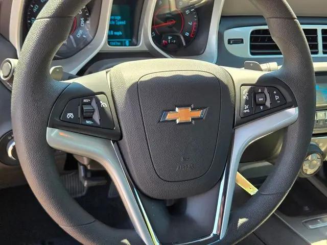 2015 Chevrolet Camaro 2LS
