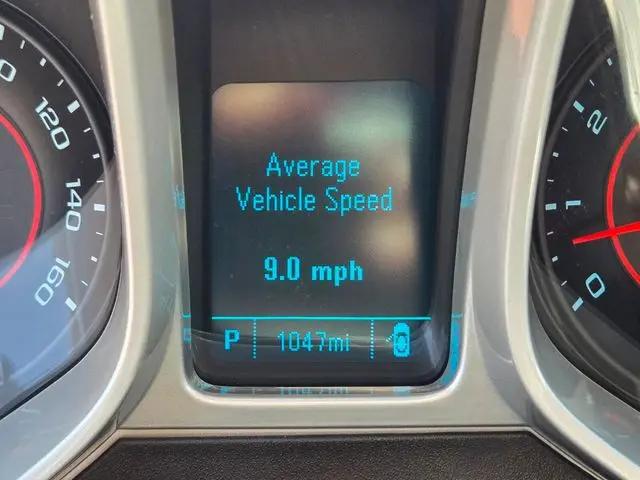 2015 Chevrolet Camaro 2LS