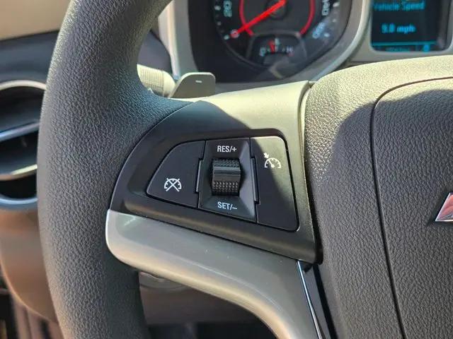 2015 Chevrolet Camaro 2LS