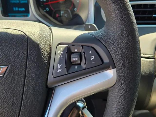 2015 Chevrolet Camaro 2LS