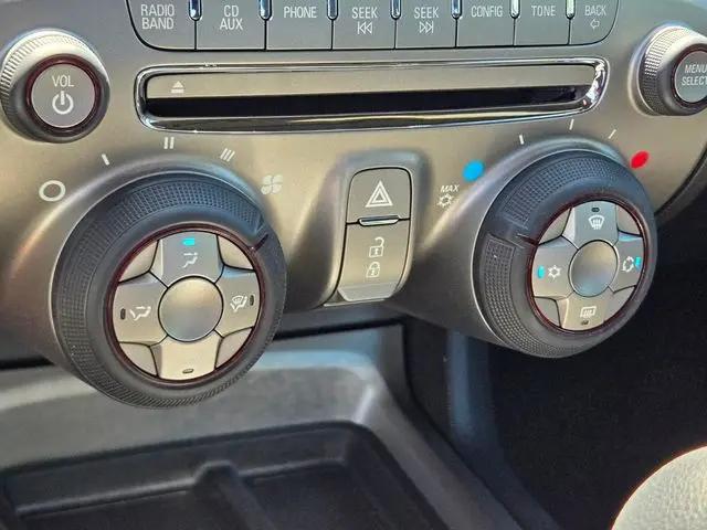 2015 Chevrolet Camaro 2LS
