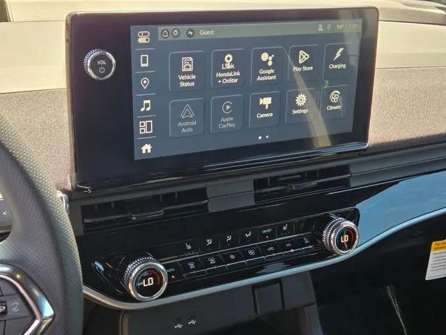 2026 Honda Prologue EX