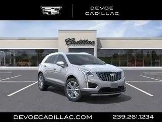 2026 Cadillac XT5 Premium Luxury FWD for sale in Naples, FL