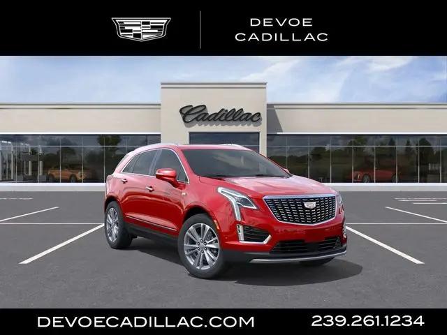 2026 Cadillac XT5 Premium Luxury FWD for sale in Naples, FL
