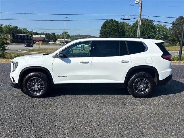 2026 GMC Acadia Elevation AWD