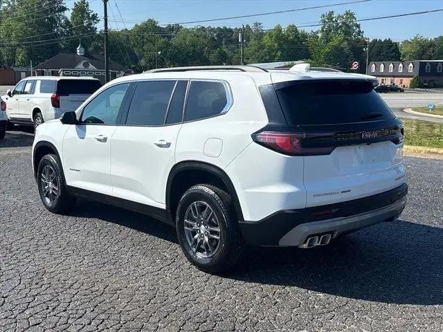 2026 GMC Acadia Elevation AWD