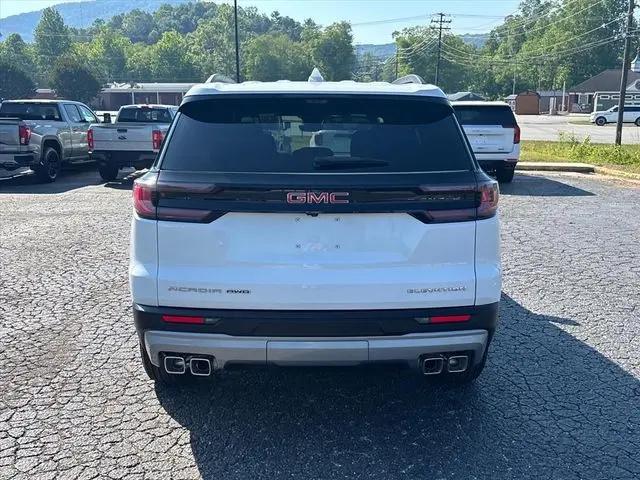 2026 GMC Acadia Elevation AWD