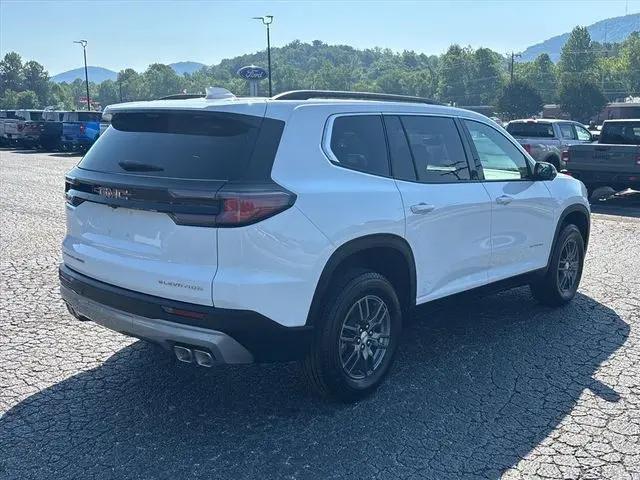 2026 GMC Acadia Elevation AWD
