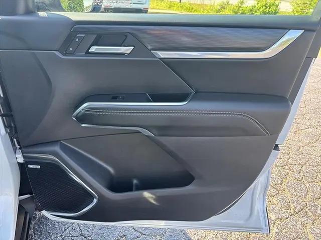 2026 GMC Acadia Elevation AWD