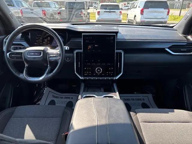 2026 GMC Acadia Elevation AWD