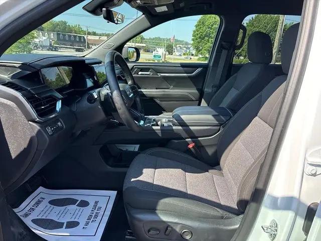 2026 GMC Acadia Elevation AWD