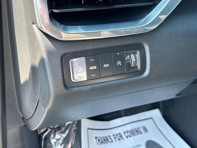 2026 GMC Acadia Elevation AWD
