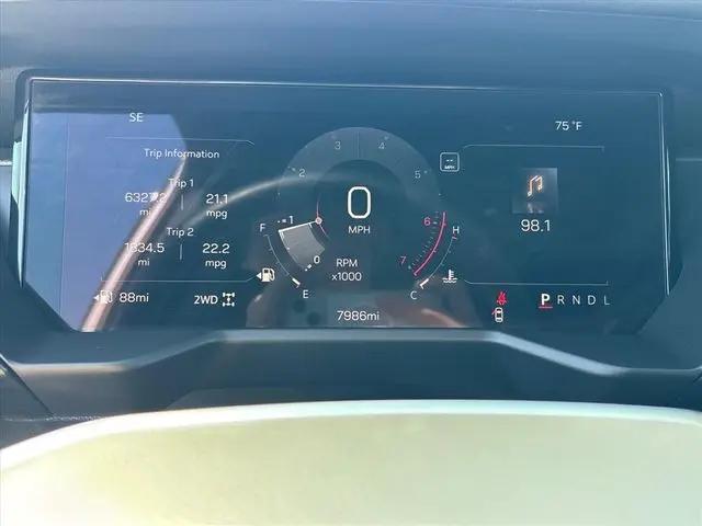 2026 GMC Acadia Elevation AWD