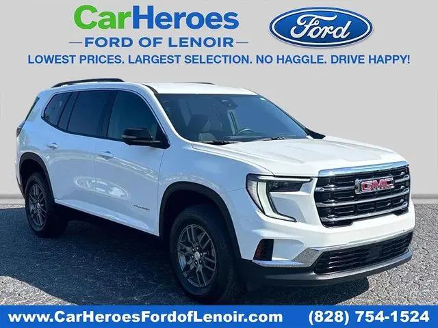 2026 GMC Acadia Elevation AWD for sale in Lenoir, NC