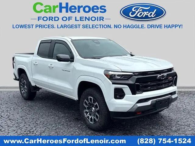 2025 Chevrolet Colorado Z71 4WD for sale in Lenoir, NC