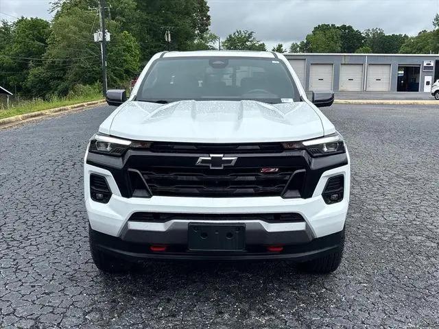 2025 Chevrolet Colorado Z71 4WD
