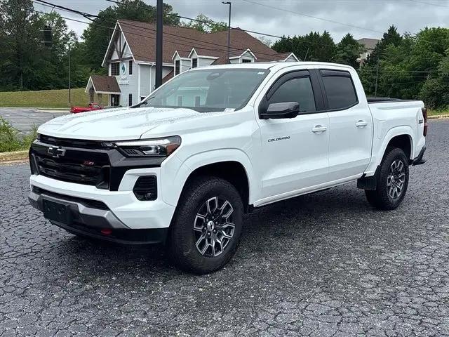 2025 Chevrolet Colorado Z71 4WD