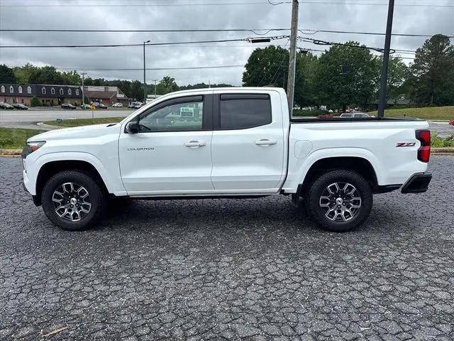 2025 Chevrolet Colorado Z71 4WD
