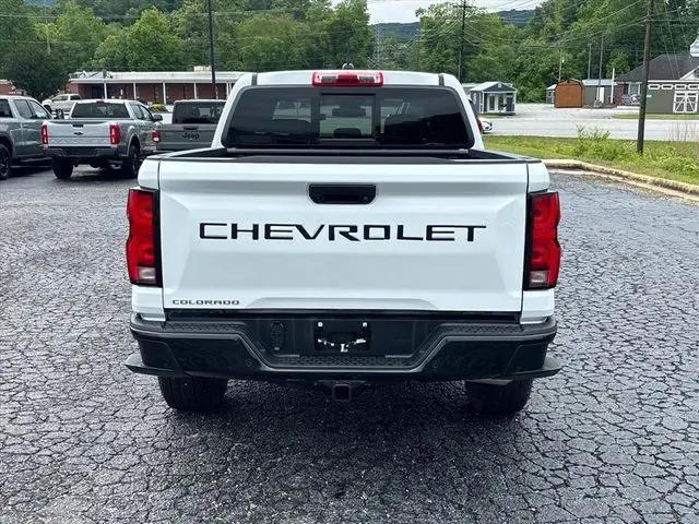 2025 Chevrolet Colorado Z71 4WD