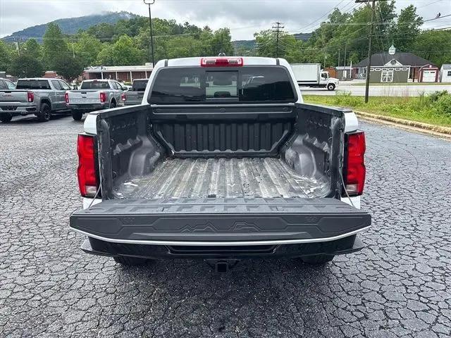 2025 Chevrolet Colorado Z71 4WD