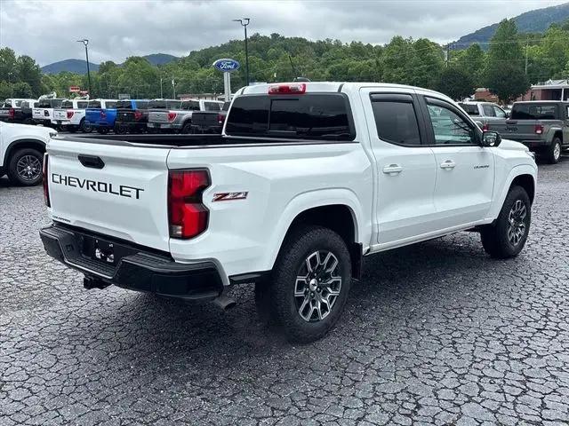 2025 Chevrolet Colorado Z71 4WD