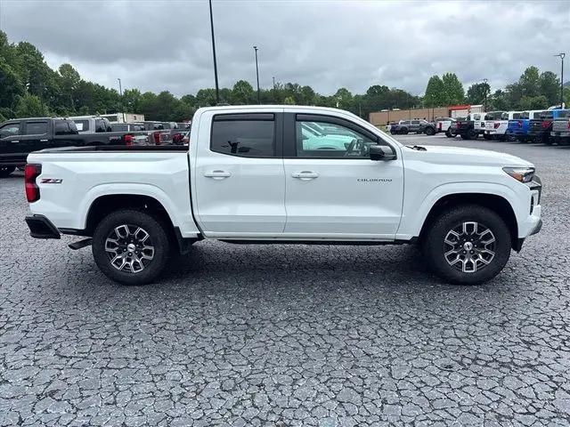 2025 Chevrolet Colorado Z71 4WD