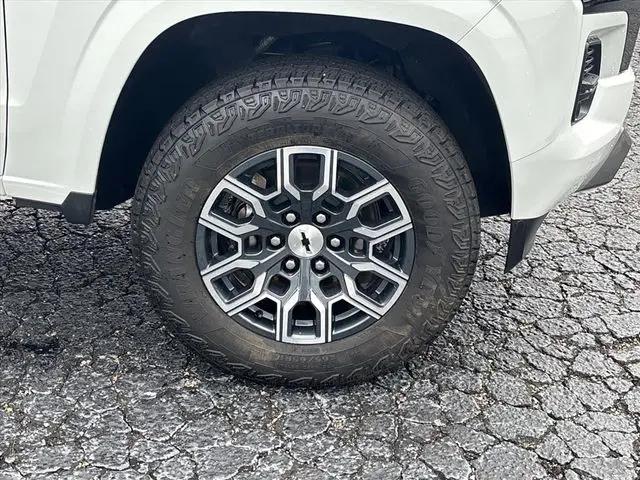 2025 Chevrolet Colorado Z71 4WD