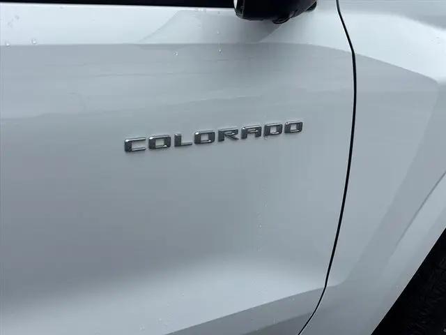 2025 Chevrolet Colorado Z71 4WD