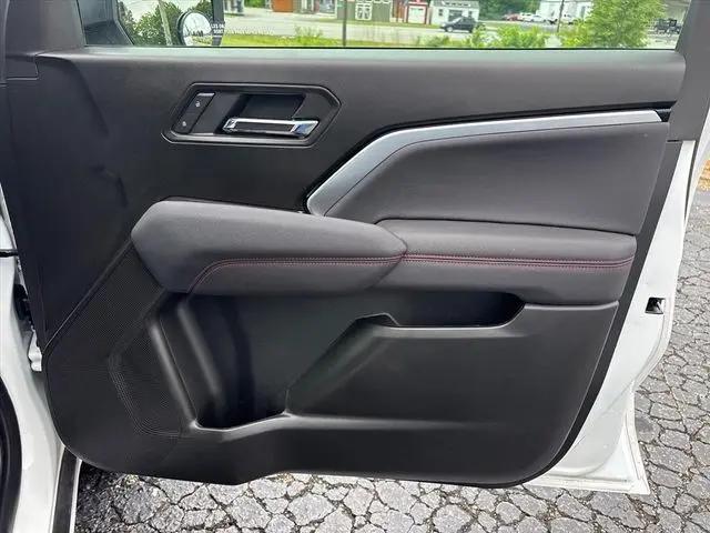 2025 Chevrolet Colorado Z71 4WD